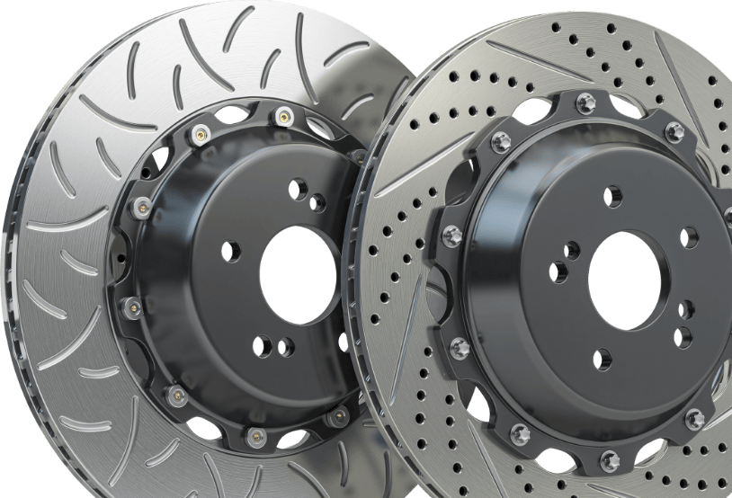 Cambio de pastillas y líquido de frenos