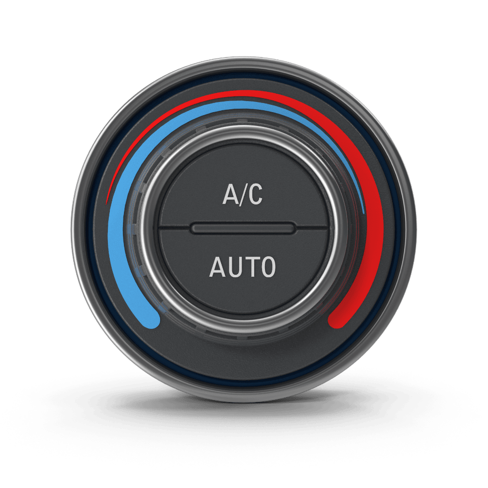 Reemplazo de filtros del Aire acondicionado