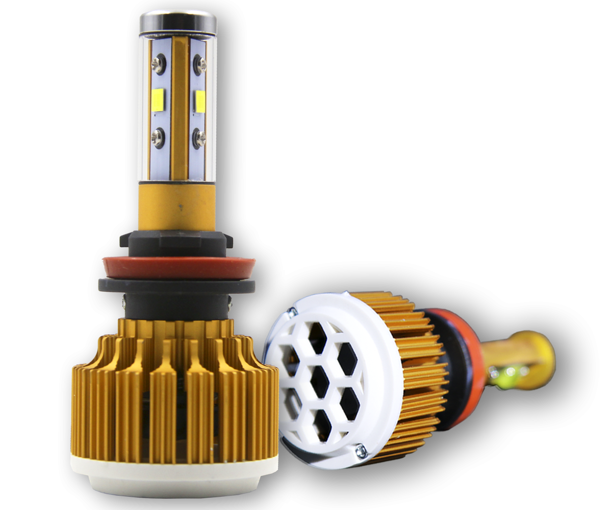 Bombillería automotriz